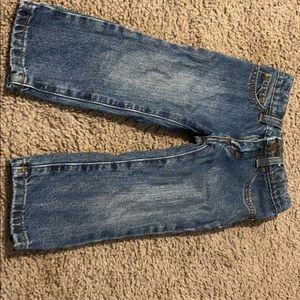Toddler jeans